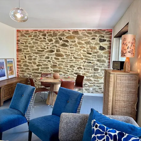 Σπίτι διακοπών Ty Bugale - Sea View House - Nature - 6 People *