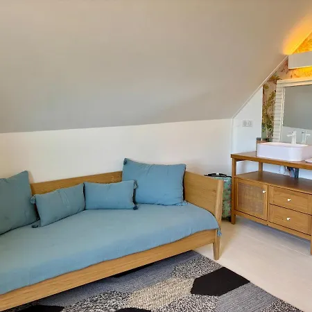 Σπίτι διακοπών Ty Bugale - Sea View House - Nature - 6 People Moëlan-sur-Mer
