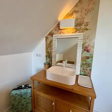 Ty Bugale - Sea View House - Nature - 6 People Moëlan-sur-Mer