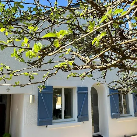 Ty Bugale - Sea View House - Nature - 6 People