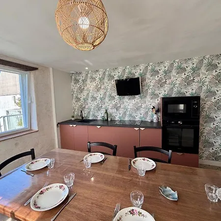 Σπίτι διακοπών Ty Bugale - Sea View House - Nature - 6 People