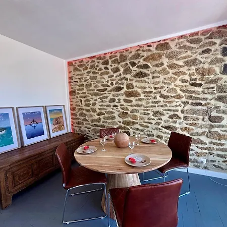 Ty Bugale - Sea View House - Nature - 6 People
