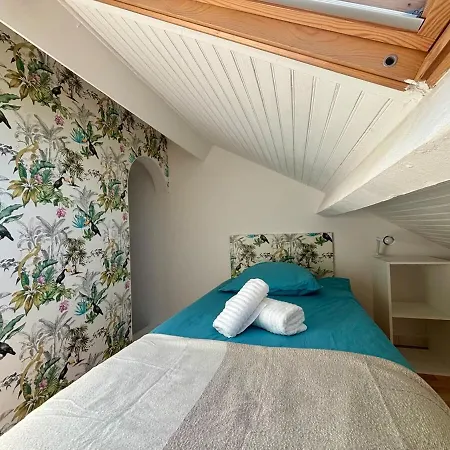 Σπίτι διακοπών Ty Bugale - Sea View House - Nature - 6 People