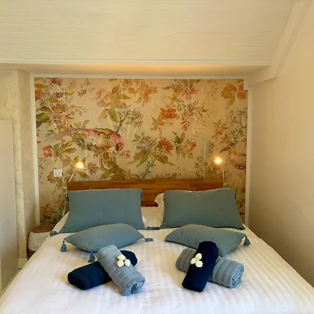 Σπίτι διακοπών Ty Bugale - Sea View House - Nature - 6 People Moëlan-sur-Mer